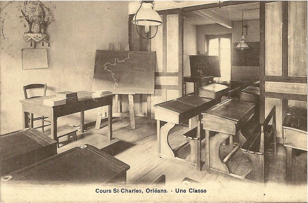 Salle de classe